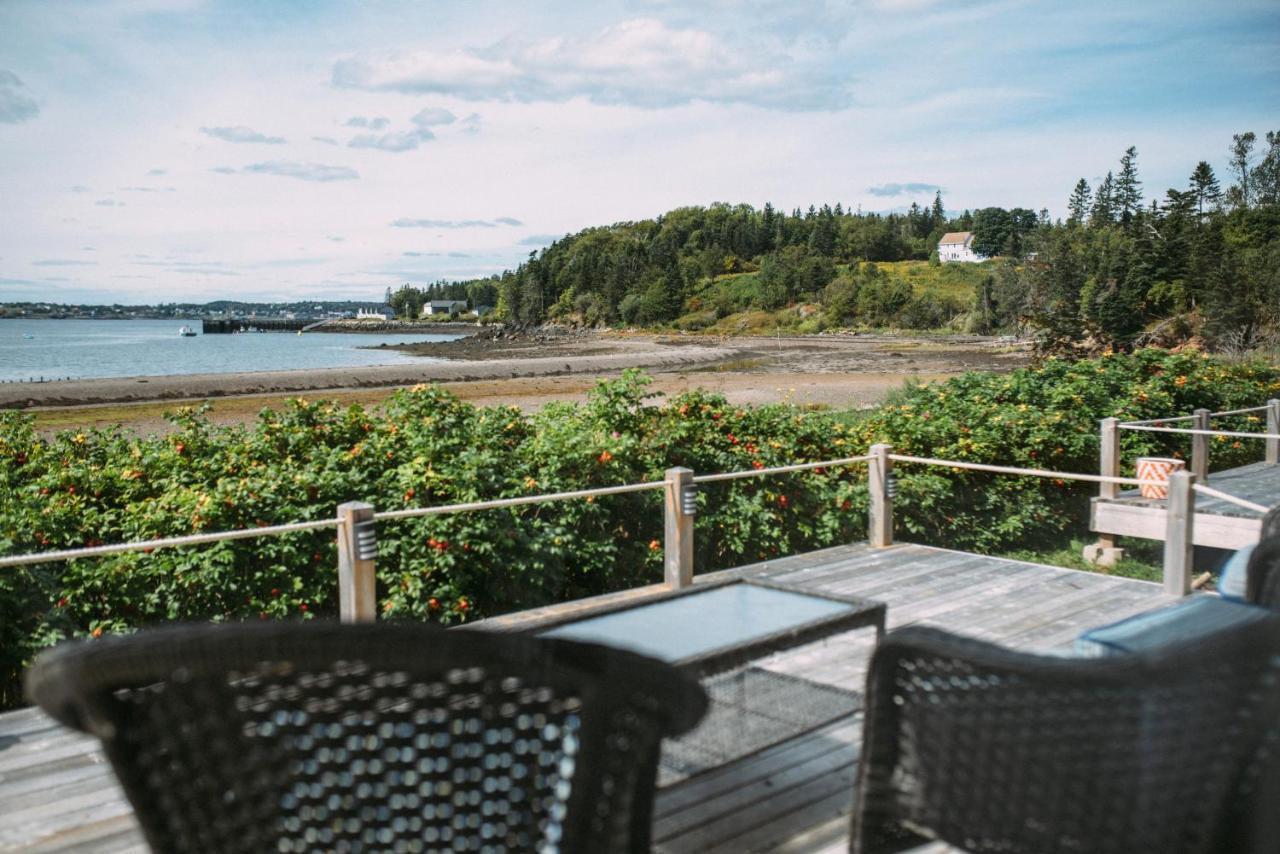 Friars Bay Inn & Cottages Welshpool Exteriér fotografie