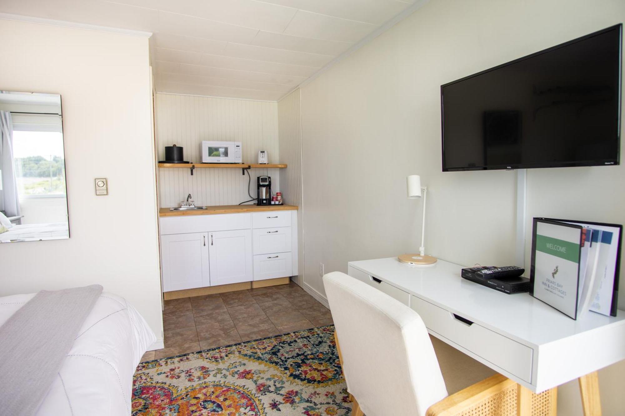 Friars Bay Inn & Cottages Welshpool Pokoj fotografie