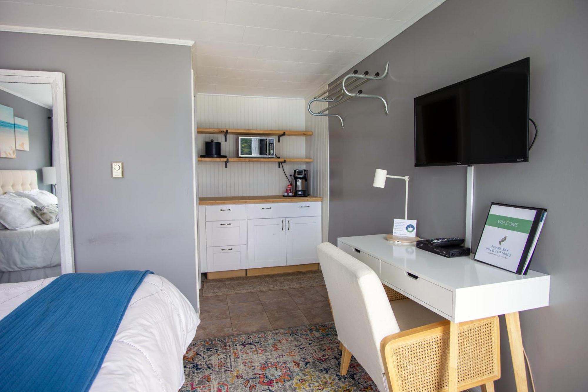 Friars Bay Inn & Cottages Welshpool Pokoj fotografie