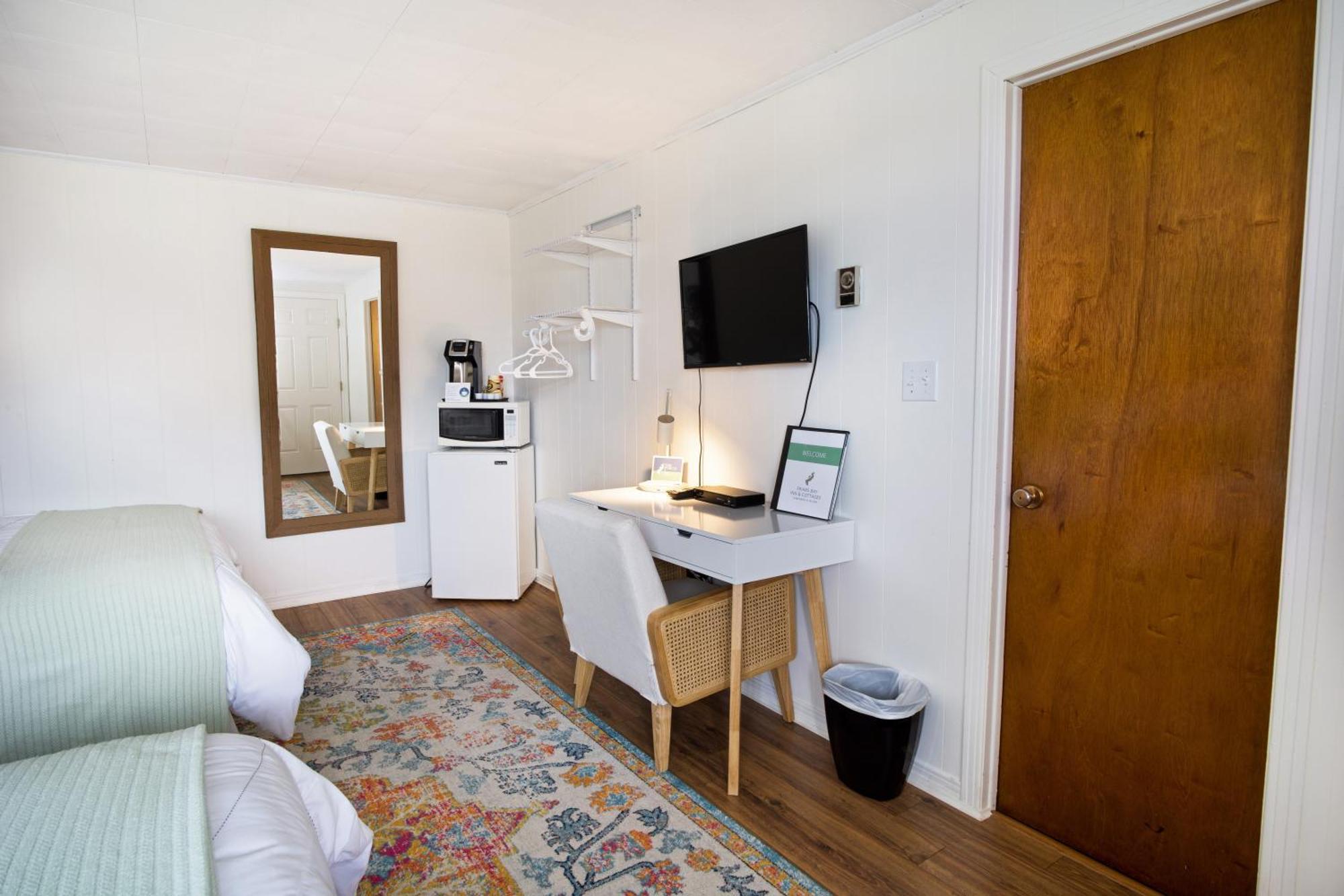 Friars Bay Inn & Cottages Welshpool Pokoj fotografie