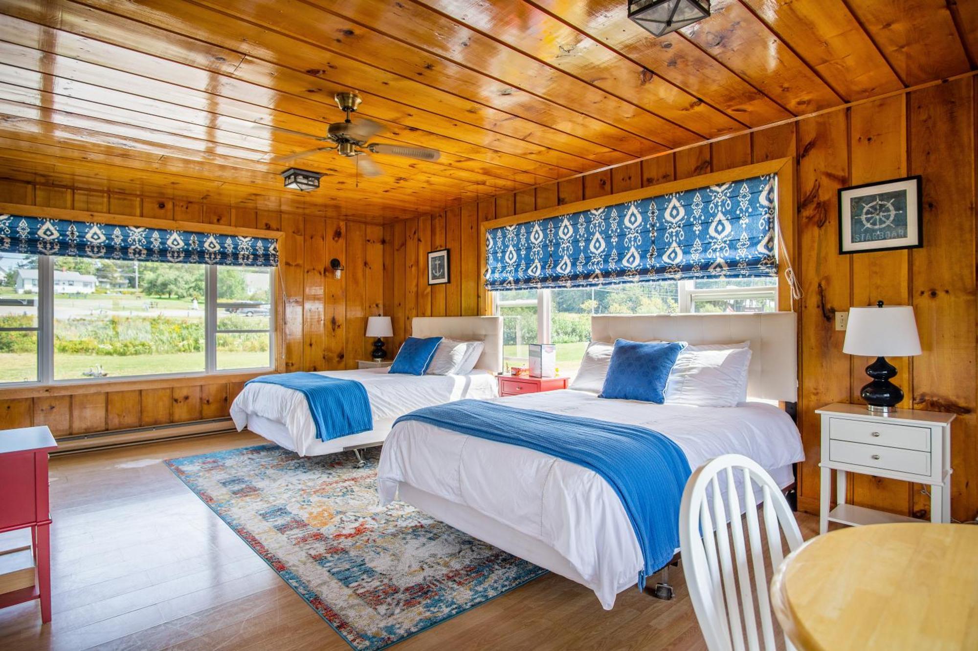 Friars Bay Inn & Cottages Welshpool Pokoj fotografie