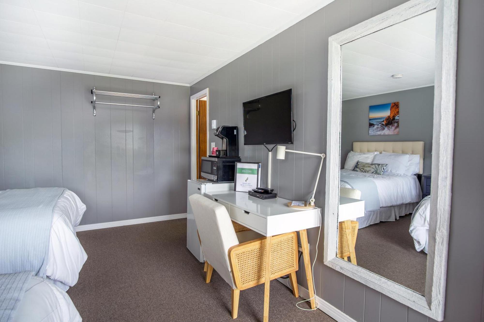 Friars Bay Inn & Cottages Welshpool Pokoj fotografie
