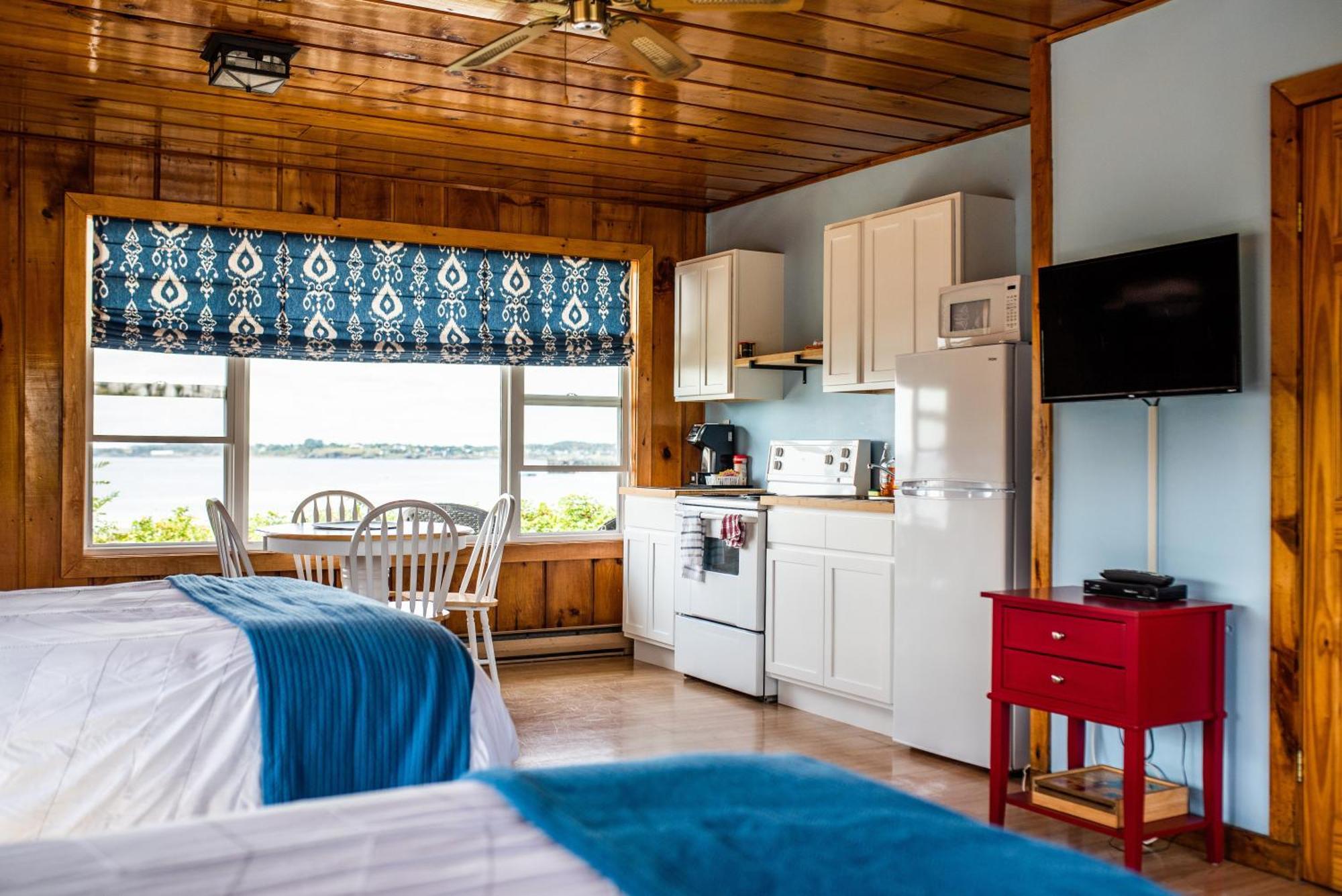 Friars Bay Inn & Cottages Welshpool Pokoj fotografie